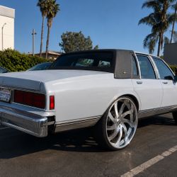 1986 Chevrolet Caprice Classic LS – $4,999