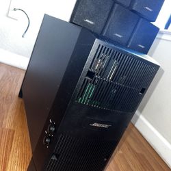 Boss Acoustimass 6 III