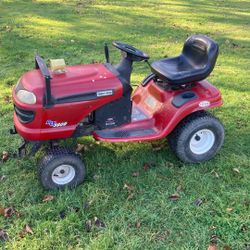 2003 Craftsman Dlt3000 Lawn Mower