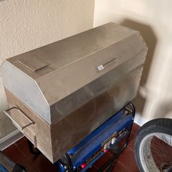 Tools Box Stanley Steel