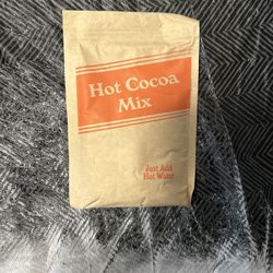 Hannaford Hot Cocoa Chocolate Drink Mix Packets (0.74 oz/21 g) 10-count