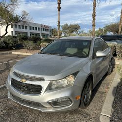 2015 Chevrolet Cruze