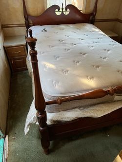 Full bed