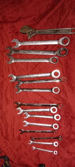 Duralast/Icon Wrenches