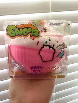 Cupcake squishy