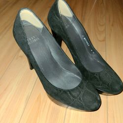 Brand NEW! STEWART WEITZMAN Platform Heels Sz 6