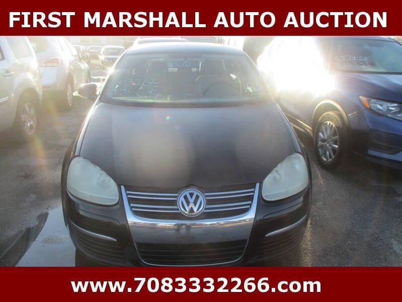 2006 Volkswagen Jetta