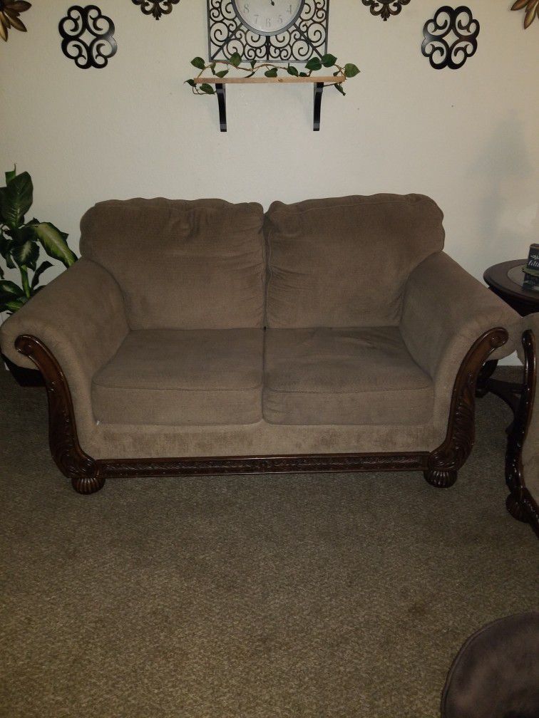2 Loveseats - Used Condition