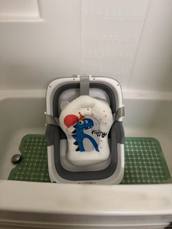 Baby bathtub