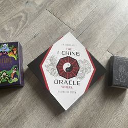 Spiritual Divination Bundle – $40 (or $15 each) 