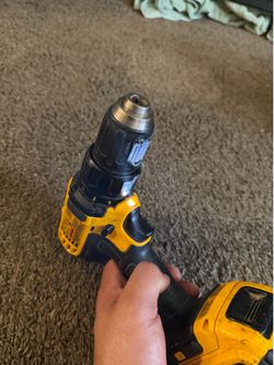 Dewalt 20vmax