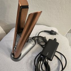 Dyson Corrale™ styler straightener (Copper/Nickel)