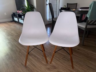 Mid Century Modern Dining Chairs