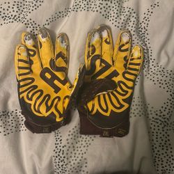 College gloves 