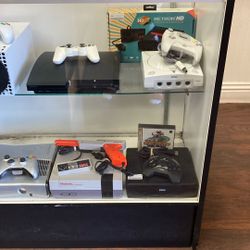Home Gaming Console 