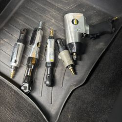 Impact Gun And Air Ratchets