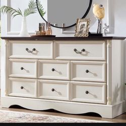 Brand New 8 Dresser  Drawer Luxury From Ashley Furniture