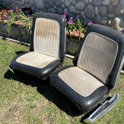 ‘65 Bucket Seats