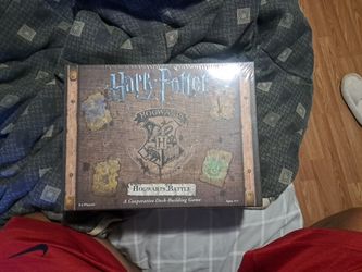 Harry Potter Howard's Battle A Cooperative Deck Building Game