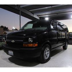 2013 Chevrolet Express 1500 Cargo