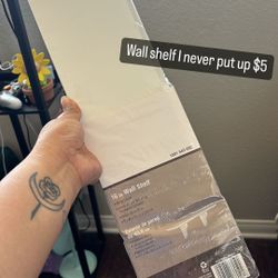 Wall Shelf