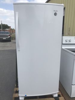 Refrigerador sin congelador/ Nuevo y con Garantía for Sale in Brownsville,  TX - OfferUp