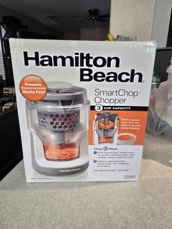 Hamilton Beach Smart Chopper