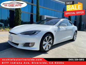 2020 Tesla Model S