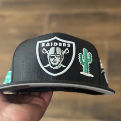 Raiders 7 1/4 