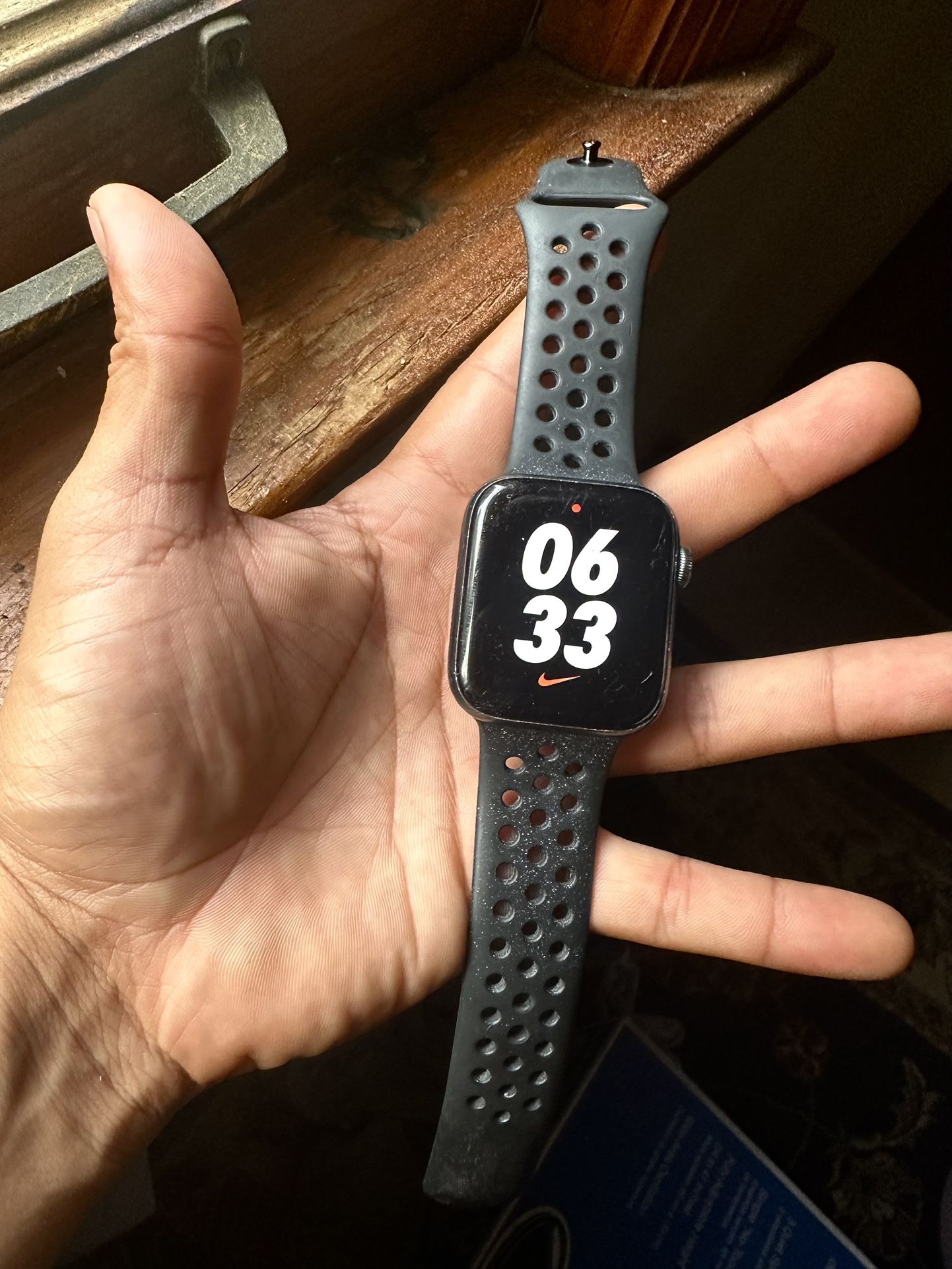 Apple Watch 5 Series Nike