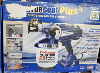 Graco Airless Sprayer 