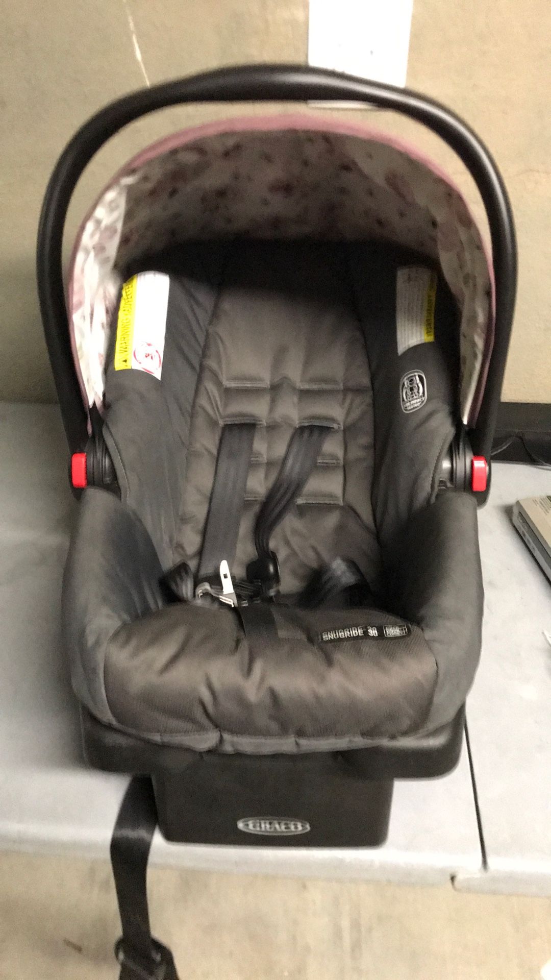 Graco Car Seat Expires  On 2031