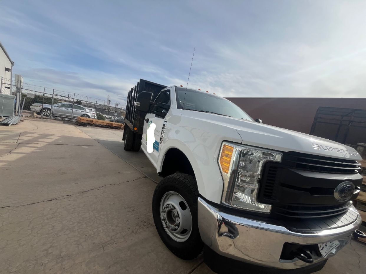 2017 Ford F-350