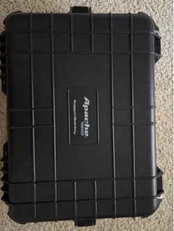 Apache 4800 Hard Shell Case
