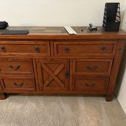 Full Size Bedroom Set All Pieces 