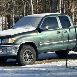 2000 Toyota Tundra