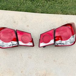 Chevy Cruze Tailights $50