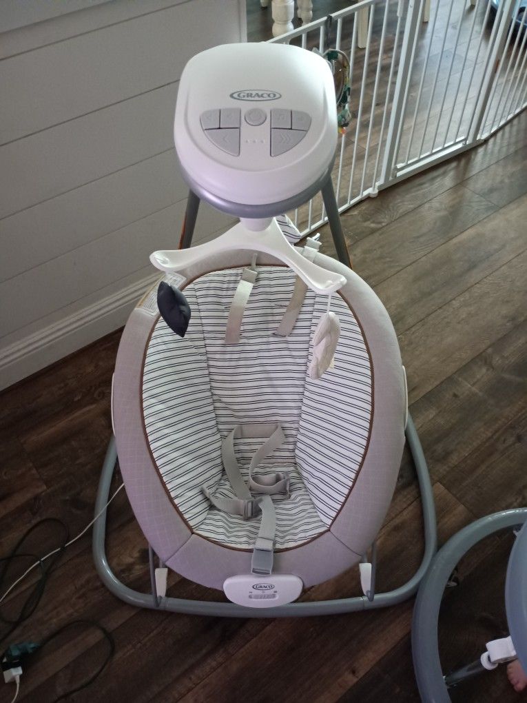 Ingenuity Baby Swing