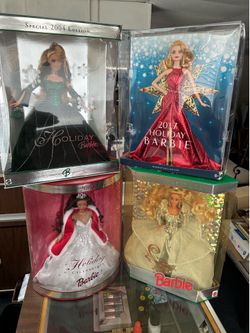 Vintage  Barbie dolls
