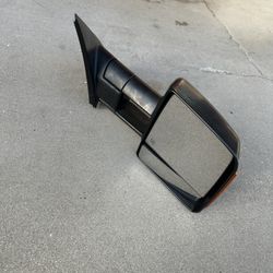 2007 Toyota Tundra Tow Mirrors 