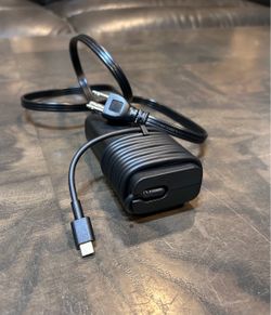 Original DELL USB C 65W charger / adapter for laptop computer