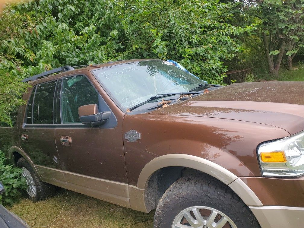 2012 Ford Expedition