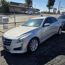 2014 Cadillac CTS