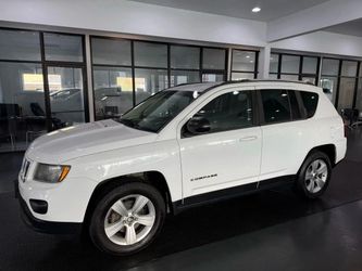 2017 Jeep Compass
