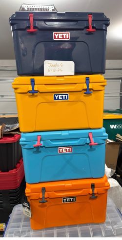 45 YETIS TUNDRAS