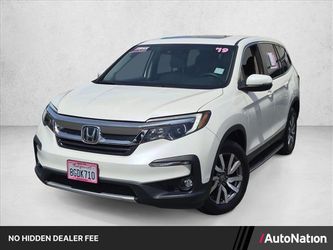 2019 Honda Pilot