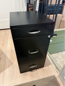 Filing Cabinet