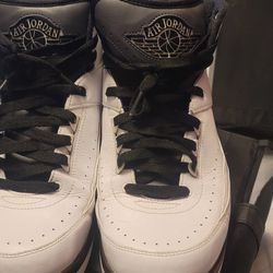AIR JORDAN 2 RETRO 'WING IT'