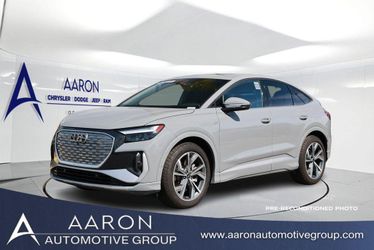 2024 Audi Q4 Sportback e-tron