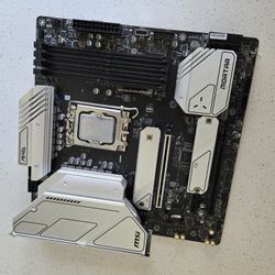 MotherBoard MSI Mag B660 Mortar WiFi Ddr4